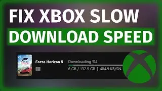 Увеличьте скорость загрузки Xbox Slow (ПК) | Приложения Xbox загружаются медленнее, чем следовало бы