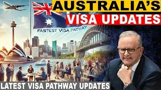 Fast-Track Your Way to Australia in 2025 | Latest Visa Pathway Updates