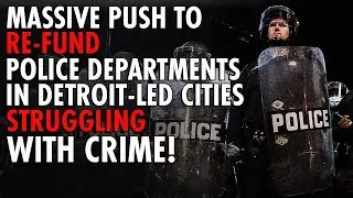 Public Safety DISASTER: How Cities Regret Cutting Police Funds