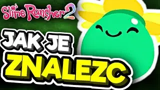 Jak znaleźć TANGLE SLIME w Slime Rancher 2?