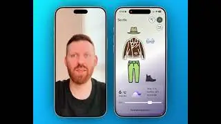 Weather: What to Wear - video for Product Hunt