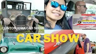 Clinton Iowa Car Show:  Unleashing Your Inner Classic on July 4th Weekend!