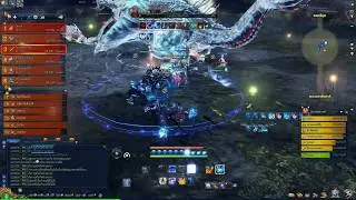 Blade and Soul TH | Black Tower | Venomsky Drake | 2017.10.16 | First Clear | 5%