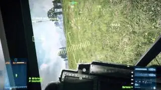 Comment voler un Helico fa&ccedil;on Bartwixe ? Sur BF3