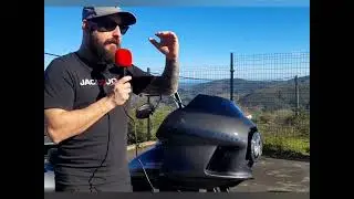Harley davidson sport glide con carenado softail/touring