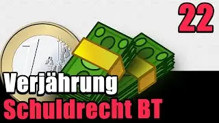 &sect; 634a BGB - Verj&auml;hrung im Werkvetrag - Schuldrecht BT 22