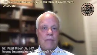The true Constitutional Republican form of government. Show 5 extended