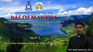 Salim Mantha, Jum'at 17 September 2021