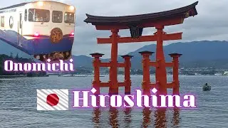 Traveling alone in Hiroshima. 9 recommended local restaurants and 1capsule hotel.