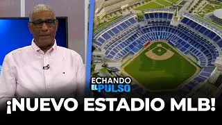 Johnny Vásquez | Comisión aprueba estadio: 