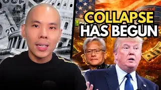 US Bubble Is COLLAPSING, $9.6 TRILLION DEBT WALL Hits, Trump Anti-China Stockpile Begins