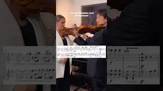 Dvoř&aacute;k & Beethoven symphonies + Rossini overture🎶 Sheet music👇