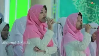 Penampilan Firqoh 2 Aqidatul Awwam Putri || Haflah Akhirussanah YPPP. Al Hikmah 2 Tahun 2020
