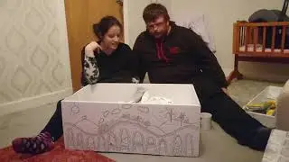 Scottish baby box