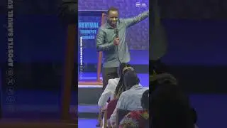 When Men Host God #apostlesamuelkukunda #revival #worship #prayer #praise