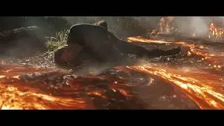 Jurassic World: Fallen Kingdom - Lava Scene (HD)