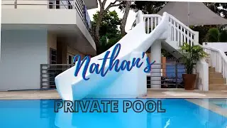 Nathans Private Pool