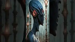 Infiltration of the Alien Mothership #ai #storytelling #machinelearning #innovation