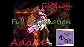 War Commander | Adam Boss Base | Full explanation