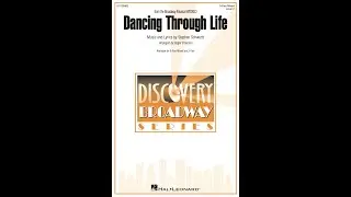 Dancing Through Life (from WICKED) (3-Part Mixed Choir) &ndash; Arranged by Roger Emerson