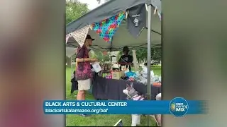 Black Arts & Cultural Center preparing for Black Arts Festival in July