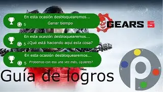 3 logros r&aacute;pidos del modo escape | Gears 5