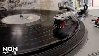 Es Por Ti - Complices (Vinyl, Audio Technica AT100E Cartridge)