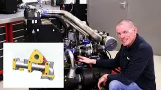 Exhaust Gas Recirculation System | Perkins Engines