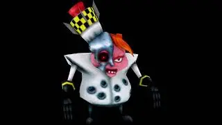 Crash Nitro Kart - N. Gin Voice Clips
