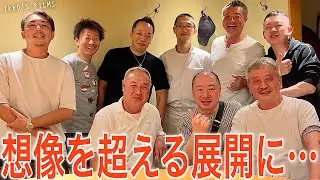 もしも超一流寿司職人たちと天ぷら屋に行ったら&hellip;想像を超える展開に。