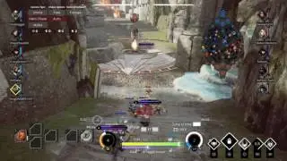 Kobe Rampage rock