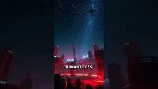 Lost Cities of the Future: Exploring Abandoned Space Colonies #shorts #FutureExploration #Mystery