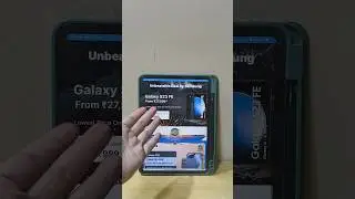 S23 FE BBD Sale 2024 #flipkart
