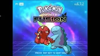 Pokemon Infinite Fusion Bugs only day 3