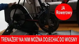 ❌ TRENAŻER - TO MUSISZ WIEDZIEĆ! ❌ Interaktywny TACX Neo 2 Smart  ❌ JA ROWEROWY VLOG KOLARSKI ❌