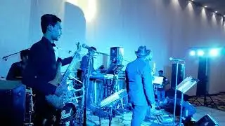 Dash Music Band-Ane Dingak Innako-Wedding Function