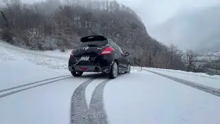 Cinematic First Snow This Winter! B-Roll 4K