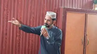 Naseema Jaanib e Batha Guzarkun - Mehmood Fareed - Salana Uras Mubarak 2025