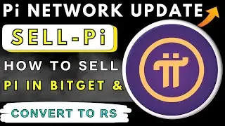 Pi Network Update | Pi Coin Withdrawal Process | How To Sell Pi Coin On Bitget | Pi Coin Sell | Hold
