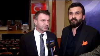 Mustafa Atayık Haber Gold'a Konuştu | İstanbul Kuyumcular Odası 2018