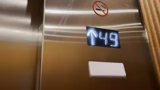 Schindler PORT Traction Elevators @ Southeast Financial Center (200 S Biscayne Blvd) - Miami, FL