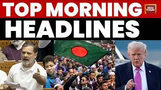 India Today Live News: Political News | Sports News | Global News | Crime News | Cricket News