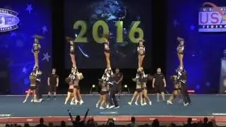 California Regulators Worlds 2016 (Semi-Finals)