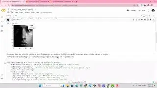 Design of Machine Learning Solution for Biometric Recognition Task