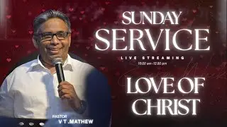 Days of Grace | 28-09-2025 | CRC | Pr. V T Mathew | MALAYALAM SERVICE