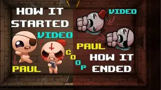 Binding of Isaac | Coop Mode Test | Well we crashed picking up to much books