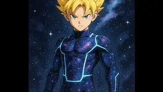 Cosmic Aura (Official Music) Omri Boehm