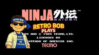 Ninja Gaiden - NES
