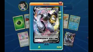 Opening 50 Pok&eacute;mon GO packs on the PTCGO. 🎰