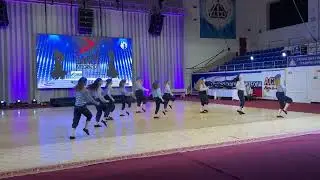 Танец &laquo;Бамбути&raquo;Вот такие мы морячки)Наш первый конкурс Dance Integration 25.11.22